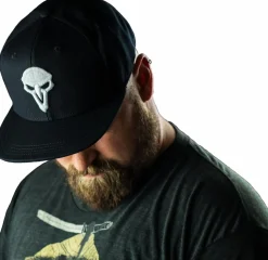 Overwatch - Back from the Grave Snap Back Hat