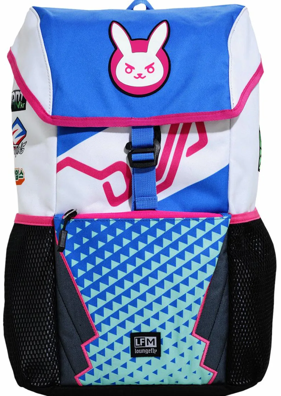Overwatch - D.Va 17” Backpack