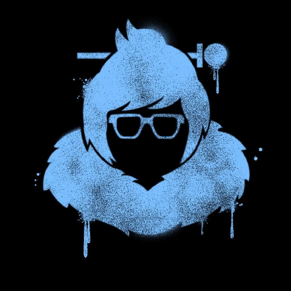 Overwatch - Mei Spray Premium T-Shirt