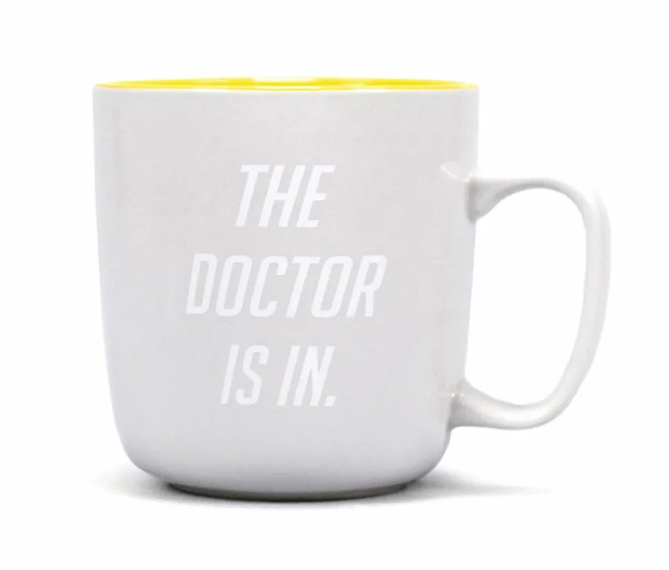 Overwatch - Mercy Mug