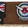 Overwatch - Tracer 8” Faux Leather Trifold Wallet