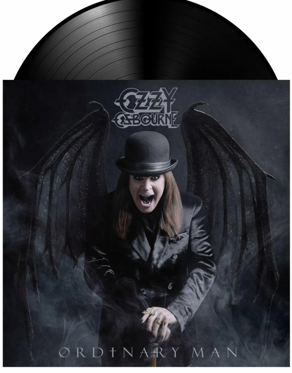 Ozzy Osbourne - Ordinary Man LP Vinyl Record
