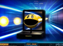 Pac-Man - Pac-Man 7” PVC Statue