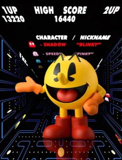 Pac-Man - Pac-Man SoftB 12