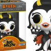 Paka Paka: Boo Hollow - Raven Vinyl Figure