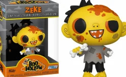 Paka Paka: Boo Hollow - Zeke Vinyl Figure