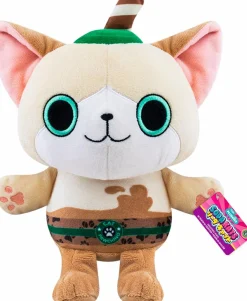 Paka Paka: Soda Kats - Cat Pawchino 7" Plush