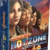Pandemic - Hot Zone North America Board Game