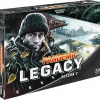 Pandemic - Legacy Season 2 Board Game (Black Edition)