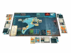 Pandemic - Legacy Season 2 Board Game (Black Edition)