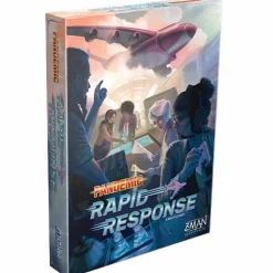 Pandemic - Rapid Response Board Game