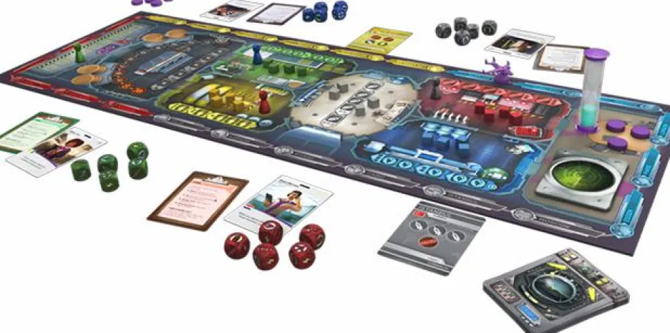 Pandemic - Rapid Response Board Game
