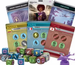 Pandemic - Rapid Response Board Game