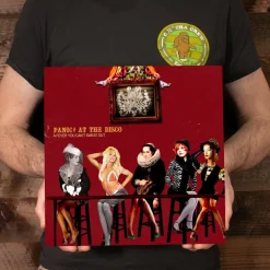 Panic! At The Disco - A Fever You Can't Sweat Out LP Vinyl Record