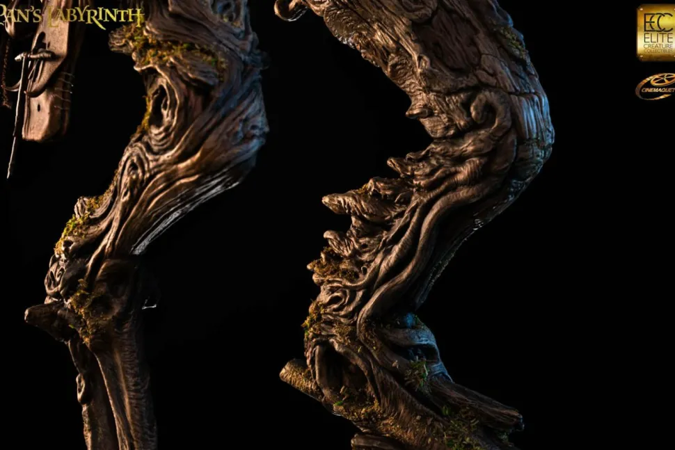 Pan’s Labyrinth - Faun 1/3 Scale Cinemaquette Statue