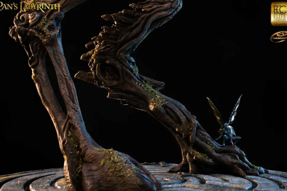 Pan’s Labyrinth - Faun 1/3 Scale Cinemaquette Statue