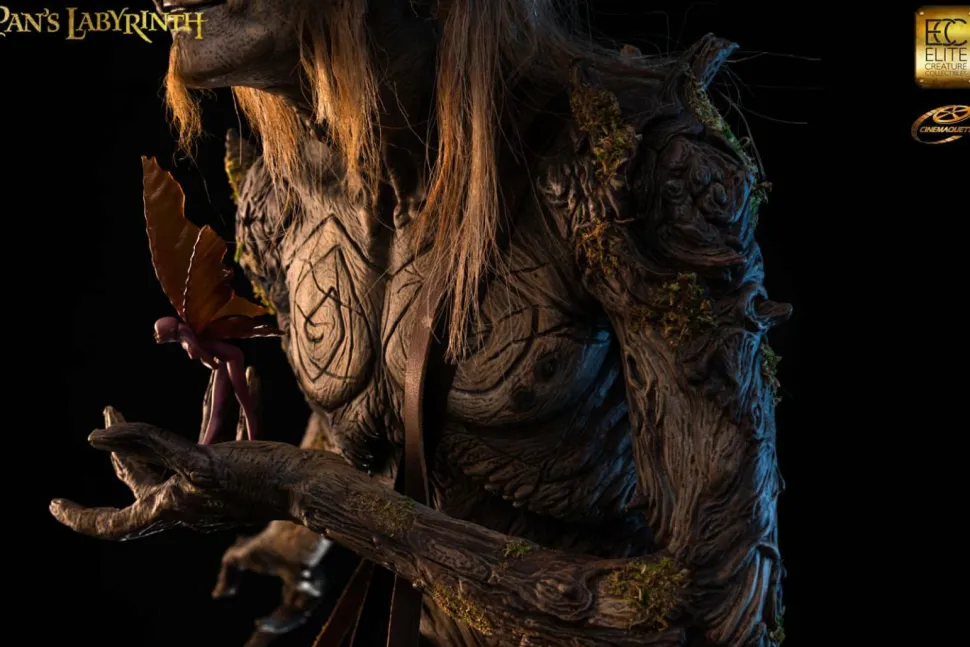 Pan’s Labyrinth - Faun 1/3 Scale Cinemaquette Statue