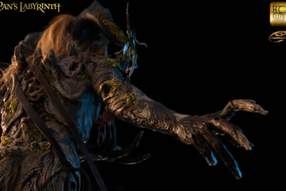 Pan’s Labyrinth - Faun 1/3 Scale Cinemaquette Statue