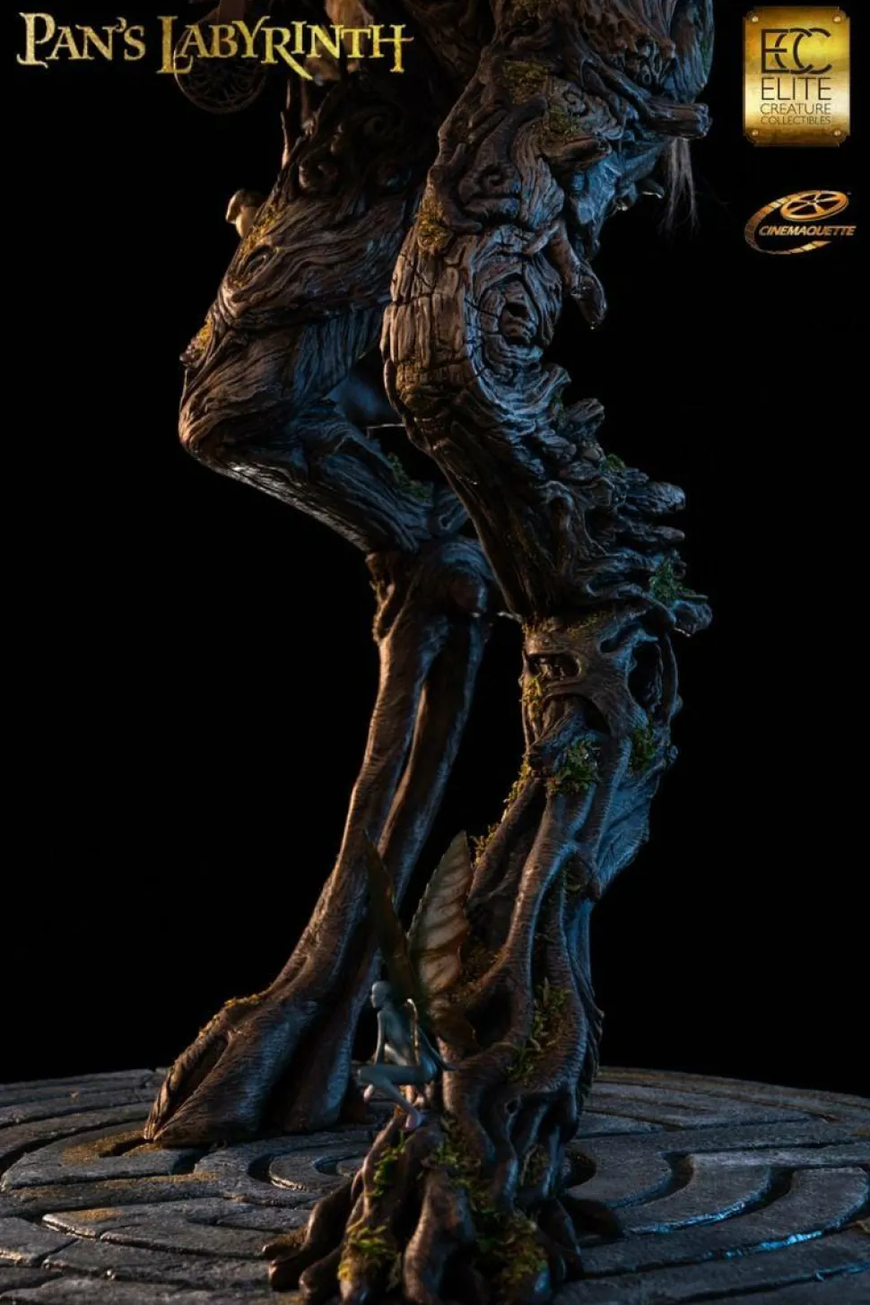 Pan’s Labyrinth - Faun 1/3 Scale Cinemaquette Statue