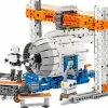 Pantasy - Aircraft Engine Maintenance Workshop Joyride Series Building Block Construction Set (1815 Pieces)