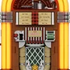 Pantasy - Jukebox Retro Series Building Block Construction Set (1273 Pieces)