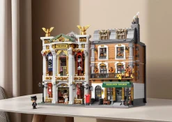 Pantasy - The Opera Retro Series Building Block Construction Set (3700 Pieces)