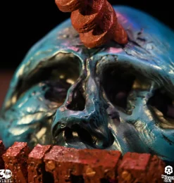Pantera - Far Beyond Driven Album Art 3D Vinyl 9