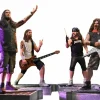 Pantera - Reinventing the Steel Rock Iconz 1/9th Scale Statues (Set of 4)
