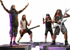 Pantera - Reinventing the Steel Rock Iconz 1/9th Scale Statues (Set of 4)