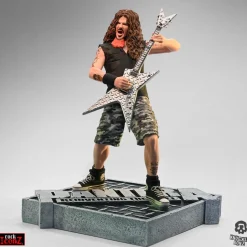 Pantera - Reinventing the Steel Rock Iconz 1/9th Scale Statues (Set of 4)