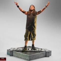 Pantera - Reinventing the Steel Rock Iconz 1/9th Scale Statues (Set of 4)