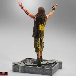 Pantera - Reinventing the Steel Rock Iconz 1/9th Scale Statues (Set of 4)