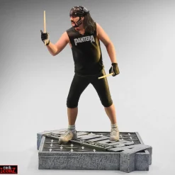 Pantera - Reinventing the Steel Rock Iconz 1/9th Scale Statues (Set of 4)