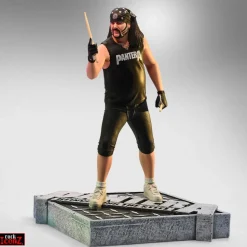 Pantera - Reinventing the Steel Rock Iconz 1/9th Scale Statues (Set of 4)