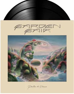 Pantha Du Prince - Garden Gaia 2xLP Vinyl Record