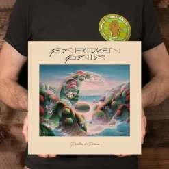 Pantha Du Prince - Garden Gaia 2xLP Vinyl Record