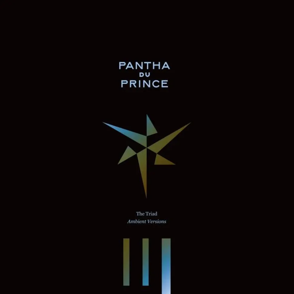 Pantha Du Prince - The Triad Ambient Versions 2xLP Vinyl Record