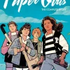 Paper Girls - The Complete Story Trade Paperback Book