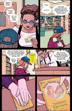 Paper Girls - Volume 05 Trade Paperback Book