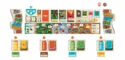 Parks - 2nd Edition Board Game