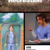Parks and Recreation - Ann Perkins ReAction 3.75” Action Figure
