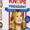 Parks and Recreation - Knope for President Party Card Game