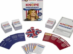 Parks and Recreation - Knope for President Party Card Game