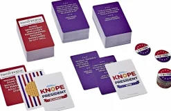 Parks and Recreation - Knope for President Party Card Game