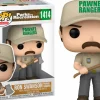 Parks and Recreation - Ron Swanson (Pawnee Rangers) Pop! Vinyl Figure