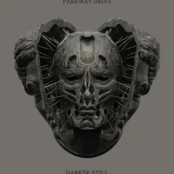 Parkway Drive - Darker Still LP Vinyl Record
