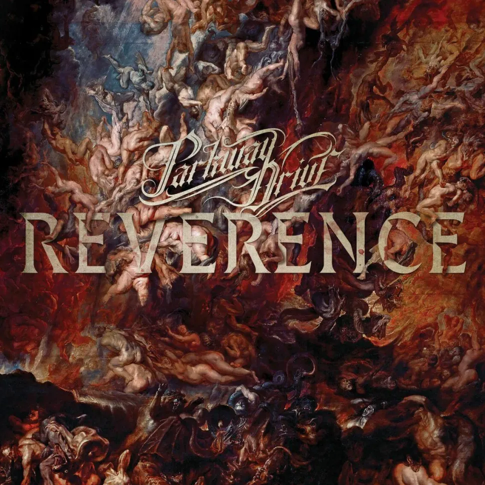 Parkway Drive - Reverence LP Vinyl Record