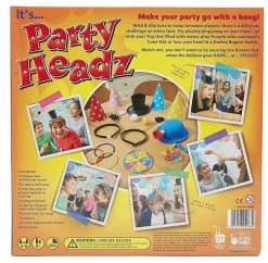 Party Headz - Board Game