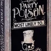 Party Poison - Most Likely To Card Game