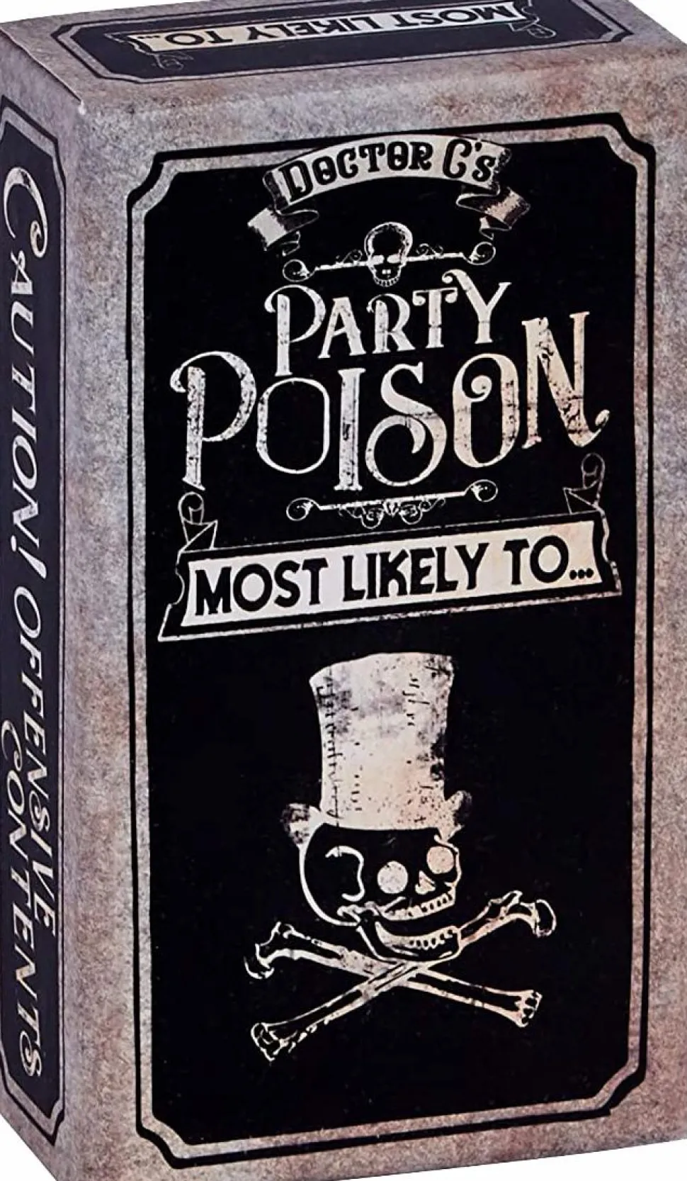 Party Poison - Most Likely To Card Game